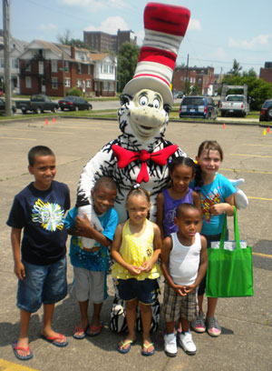 We Love the Cat in the Hat